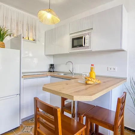 Apartment La Perla De Monterrey By Homestaygrancanaria *