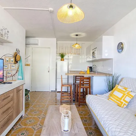 Apartment La Perla De Monterrey By Homestaygrancanaria *