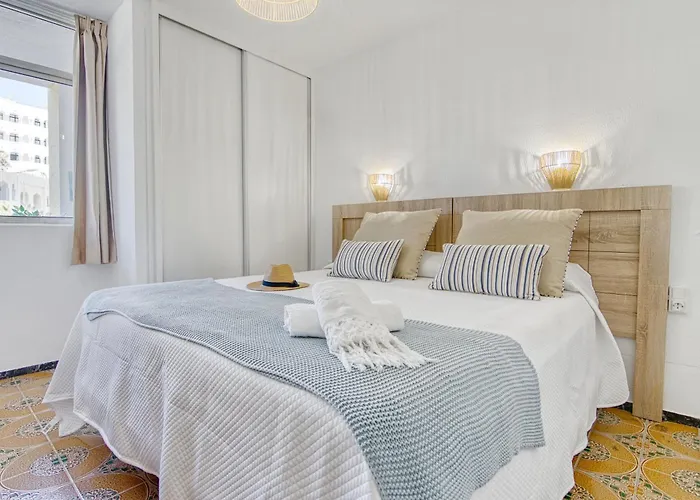 아파트 La Perla De Monterrey By Homestaygrancanaria