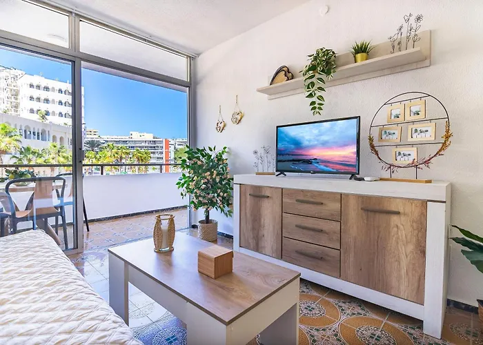 La Perla De Monterrey By Homestaygrancanaria 아파트 플라야 델 잉글스