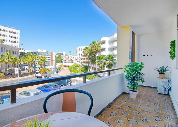 La Perla De Monterrey By Homestaygrancanaria 아파트 플라야 델 잉글스