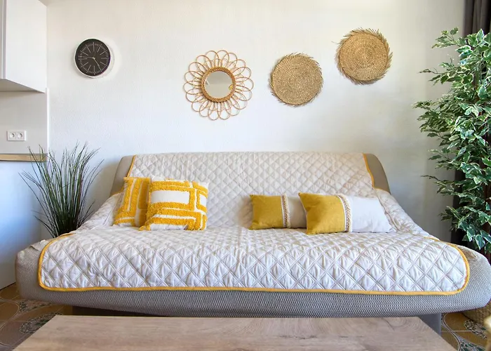 아파트 La Perla De Monterrey By Homestaygrancanaria 플라야 델 잉글스