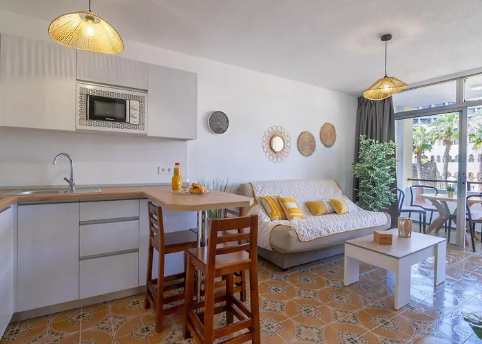 La Perla De Monterrey By Homestaygrancanaria * 플라야 델 잉글스