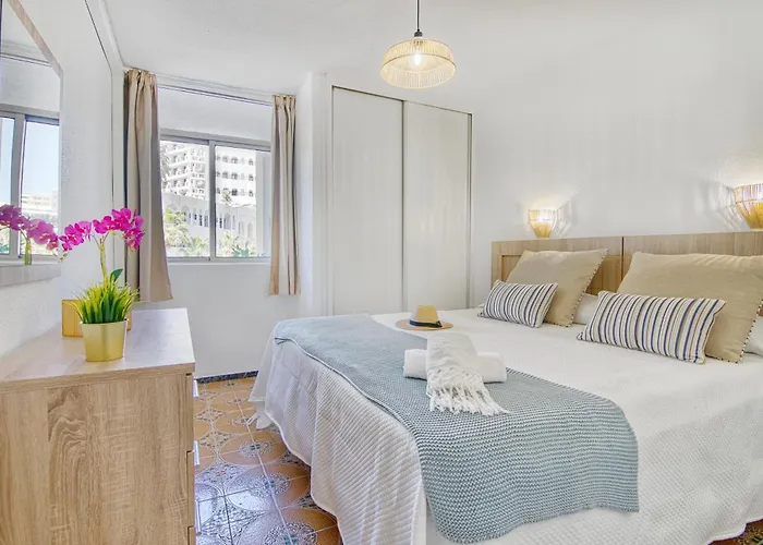 La Perla De Monterrey By Homestaygrancanaria 아파트