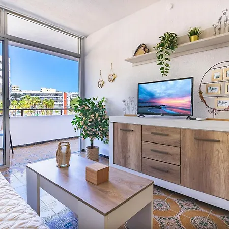 La Perla De Monterrey By Homestaygrancanaria Apartment Playa del Inglés