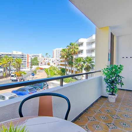 La Perla De Monterrey By Homestaygrancanaria Apartment Playa del Inglés