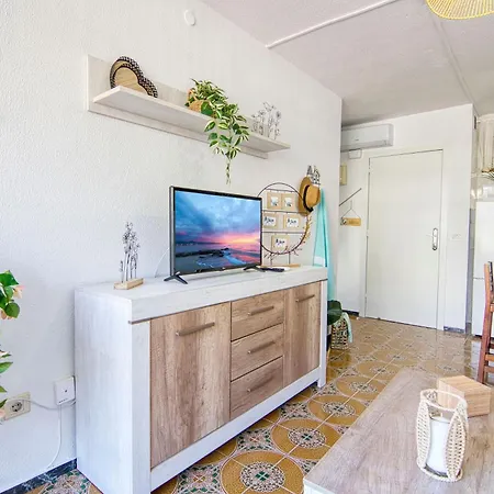 La Perla De Monterrey By Homestaygrancanaria * Playa del Inglés